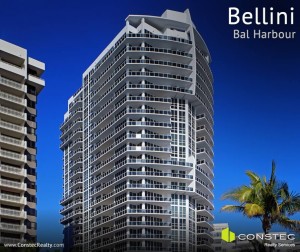 Bellini in Bal Harbour, luxury condos in Miami