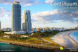 Continuum in South Beach