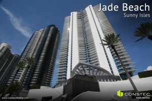 Jade Beach in Sunny Isles Beach