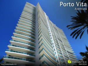 Porto Vita in Aventura, luxury condos in Miami