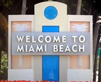 Miami Beach Area