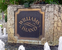 Williams Island Area
