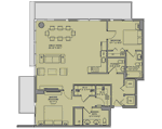 Residence B12