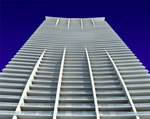 1010 Brickell - Building Exterior