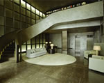 Armani / Casa - Lobby Rendering