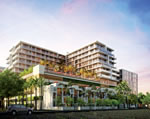 Aventura Park Square - Exterior Residential Building