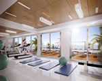 Baltus House - Fitness Center