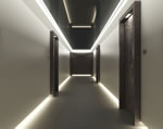 Bond - Residence Hallway