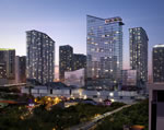 Brickell City Centre - Exterior Rendering