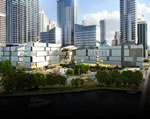 Brickell City Centre - Exterior Rendering