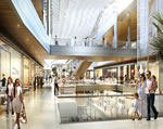 Brickell City Centre - Shopping Rendering