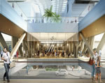 Brickell City Centre - Shopping Rendering