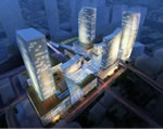 Brickell CityCentre - Exterior Rendering