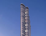 Brickell Flatiron - Exterior Rendering