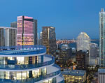 Brickell Heights - Roof Top Sky Pool Deck