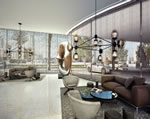 Brickell Heights - Lobby