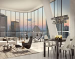 Brickell Heights - Residence Interior