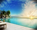 Chateau Beach Residences - Infinity Pool