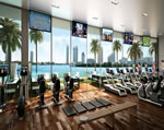 Echo Aventura - Fitness Center