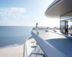 Faena House - Terrace