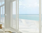 Faena House - Terrace