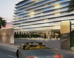 Fendi Chateau - Entrance Rendering