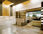 Fendi Chateau - Lobby Rendering