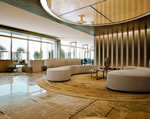 Fendi Chateau - Lobby Rendering