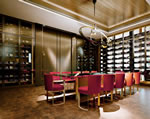 Fendi Chateau - Wine Room