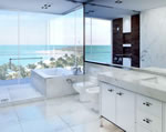 Fendi Chateau - Bathroom Rendering