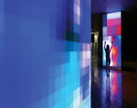 Glass - Interactive Wall