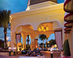 Mansions at Acqualina - Entrance