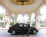 Mansions at Acqualina - Entrance