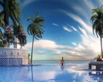 Mansions at Acqualina - Infinity Pool