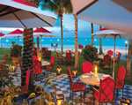 Mansions at Acqualina - Patio