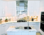 Mansions at Acqualina - Residence Kitchen