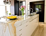 Mansions at Acqualina - Residence Kitchen
