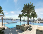 Marina Palms - Pool Area