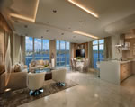 Marina Palms - Living Area