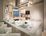 Marina Palms - Kitchen