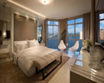 Marina Palms - Bedroom