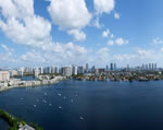 Marina Palms - View to the South