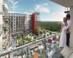 Midtown Doral - Balcony View