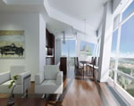 Midtown Doral - Living Area