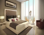 Midtown Doral - Bedroom