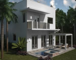 Oasis - Exterior Back Residence D
