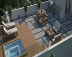 Oasis - Roof Deck
