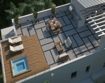 Oasis - Roof Deck