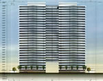 Oceana - Building Exterior