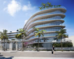 One Ocean - Rendering of Building Exterior